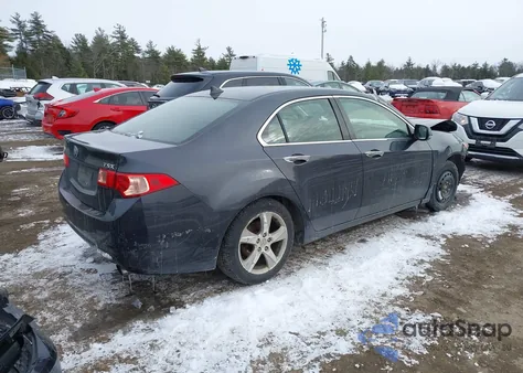 2012 Acura Tsx 2.4 z USA, uszkodzony, nr VIN JH4CU2F66CC017654